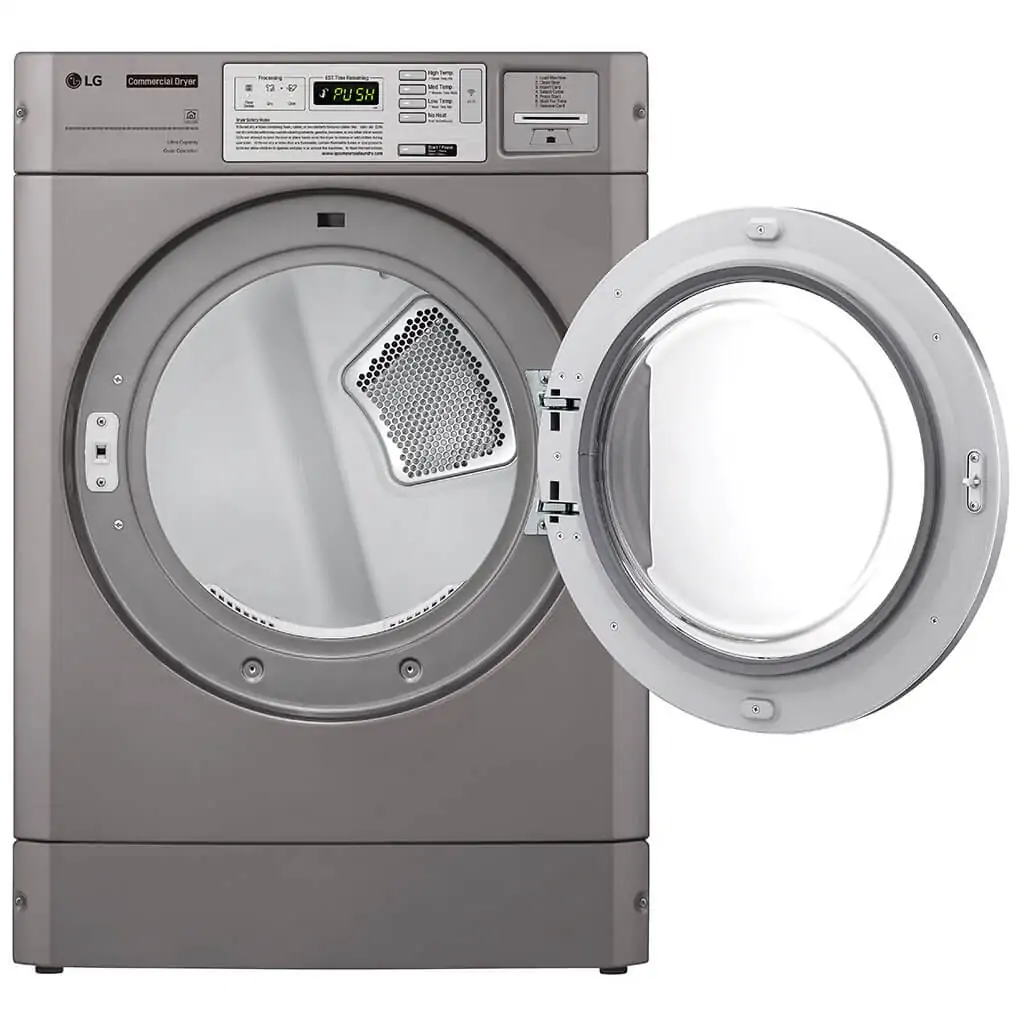 Máy Sấy Thông Hơi LG Inverter 10.5 Kg CDG27RUQES 4