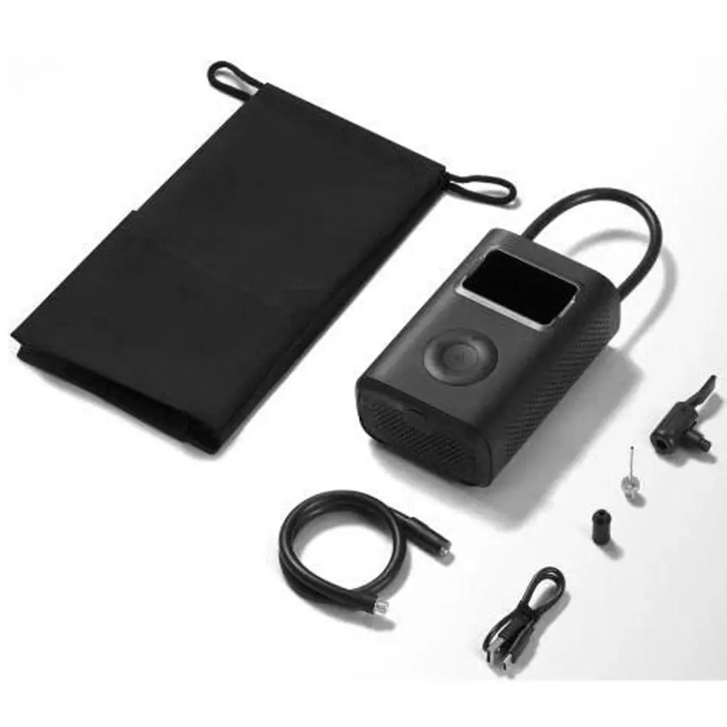 Máy Bơm Điện Xiaomi Portable Electric Air Compressor 2 Pro (BHR9099GL)