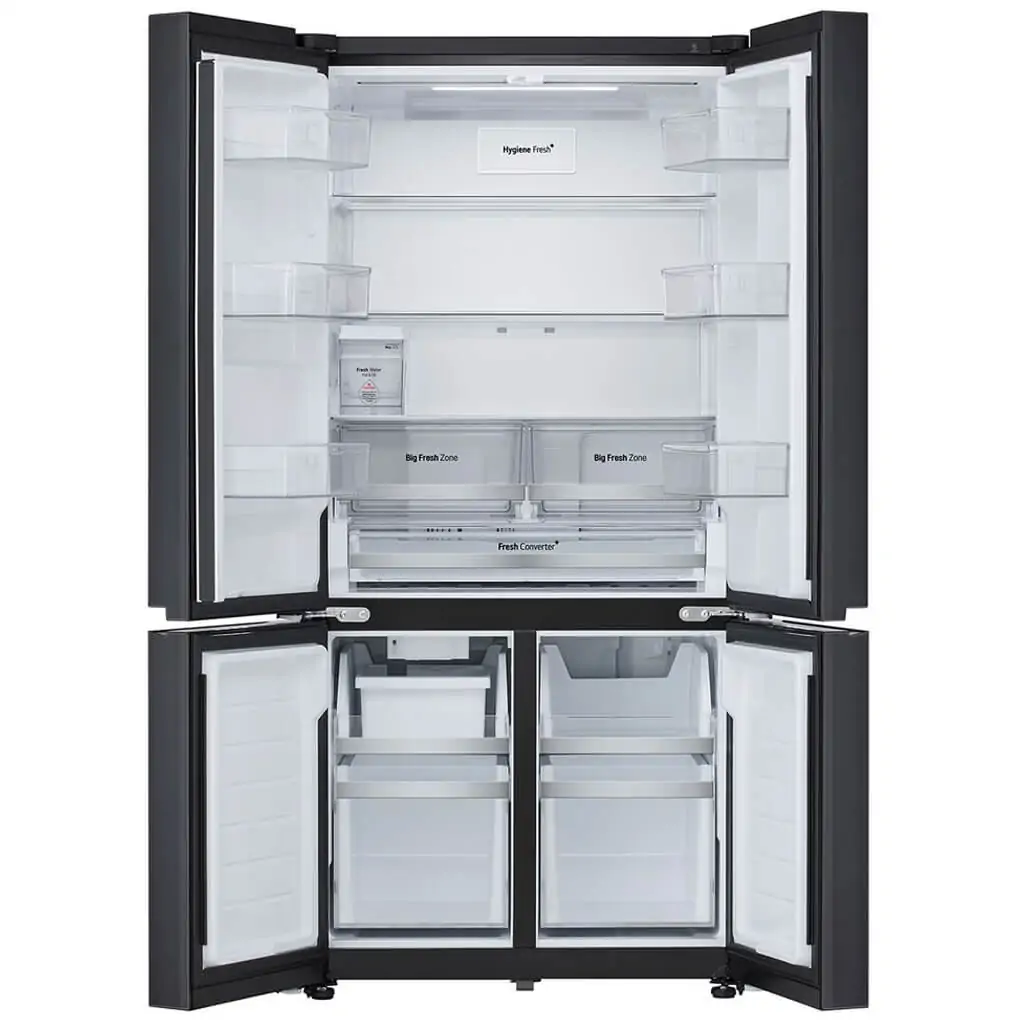 Tủ Lạnh LG Inverter 571 Lít F58BGD 3