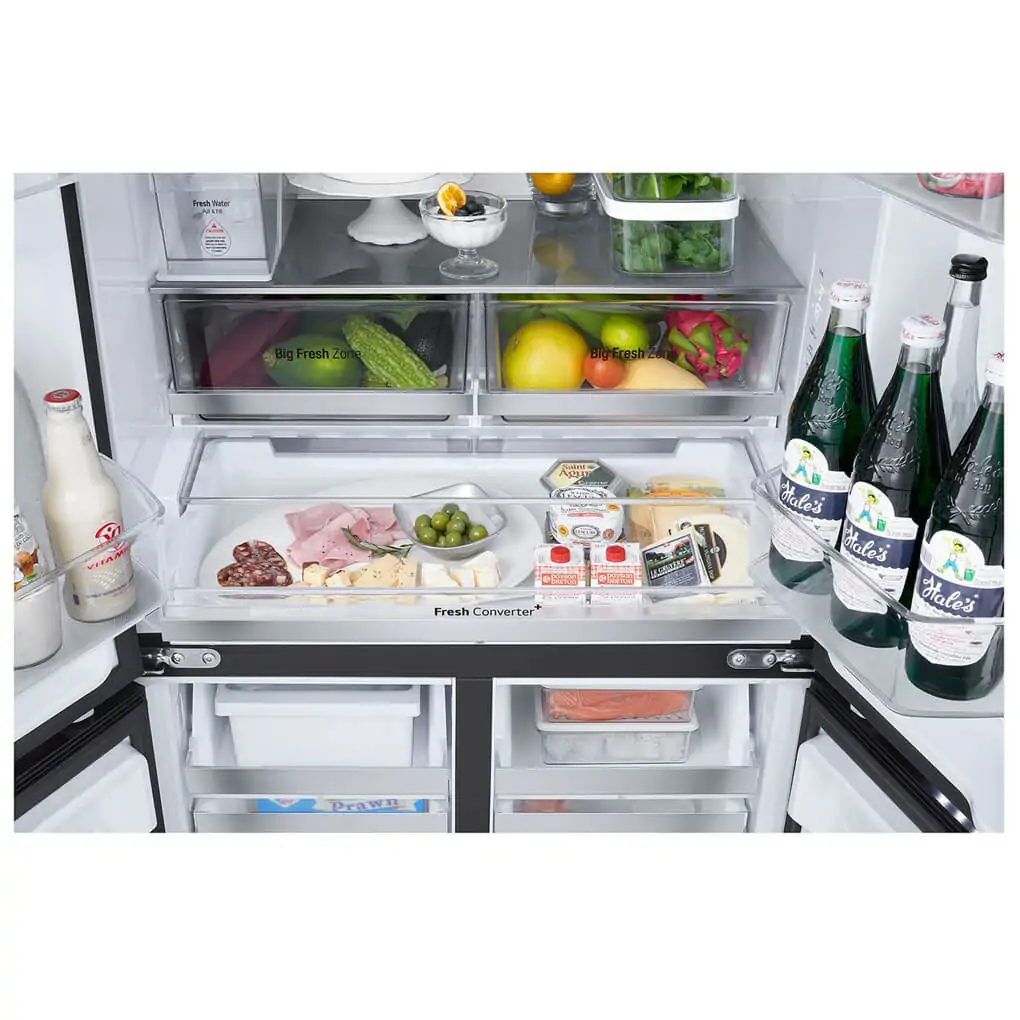 Tủ Lạnh LG Inverter 571 Lít F58BGD 6