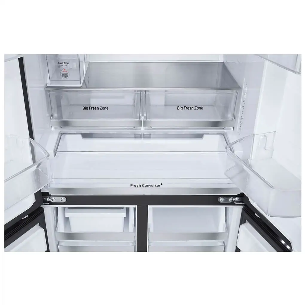 Tủ Lạnh LG Inverter 571 Lít F58BGD 5