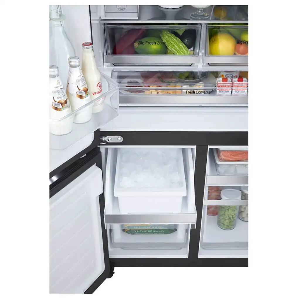 Tủ Lạnh LG Inverter 571 Lít F58BGD 8