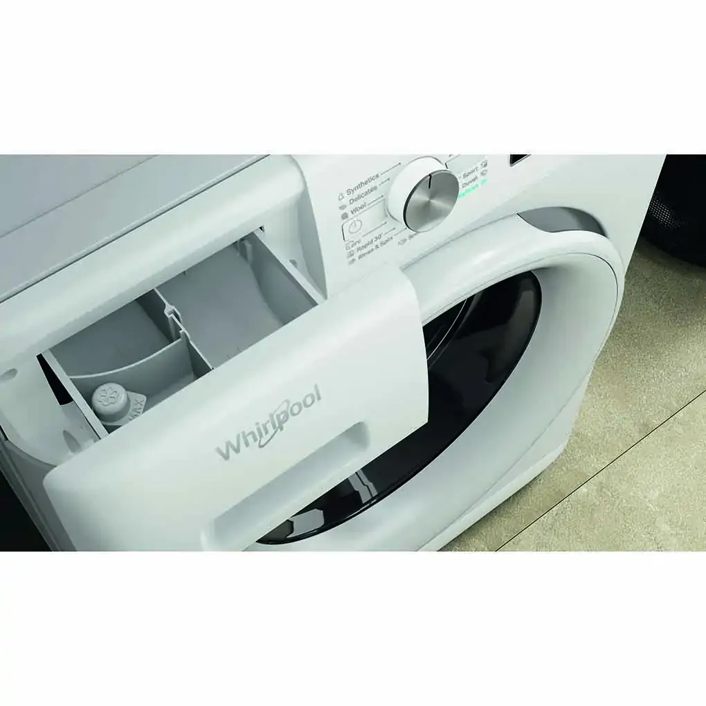 Máy Giặt (Washer) Whirlpool Inverter 9 Kg FFB9458WVEE 6