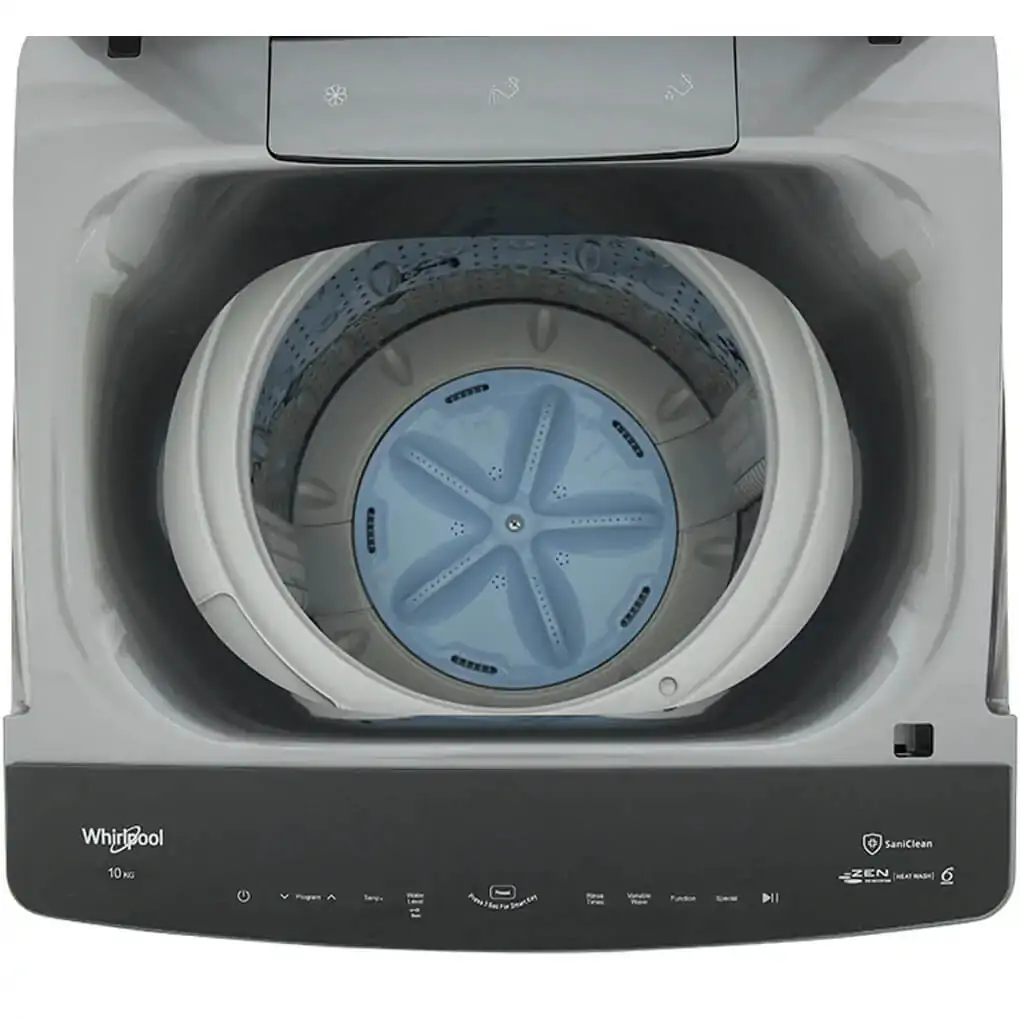 Máy Giặt (Washer) Whirlpool Inverter 10 Kg VWIID1002FG 1