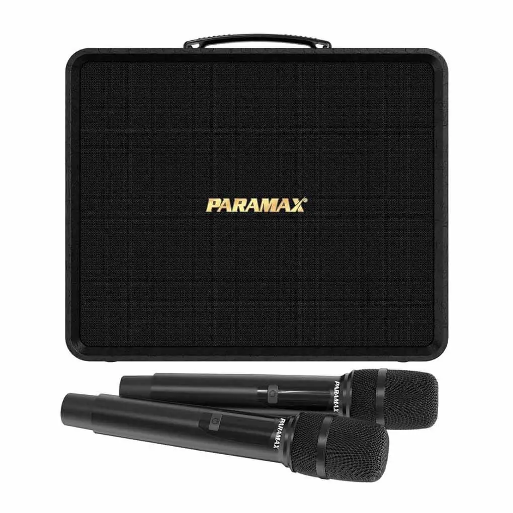 Loa Karaoke Xách Tay Paramax Sympo 6