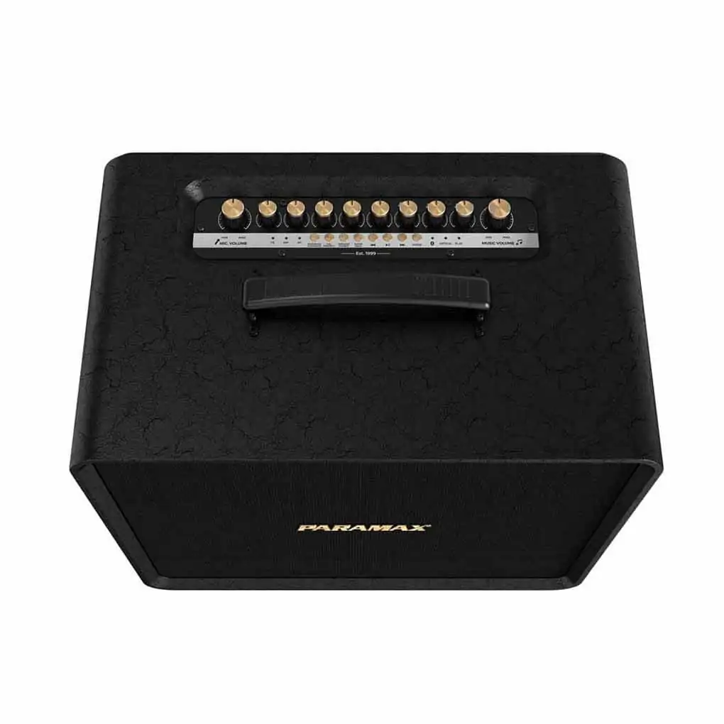 Loa Karaoke Xách Tay Paramax Sympo 6 0