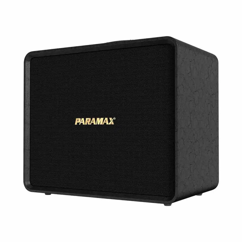 Loa Karaoke Xách Tay Paramax Sympo 6 1