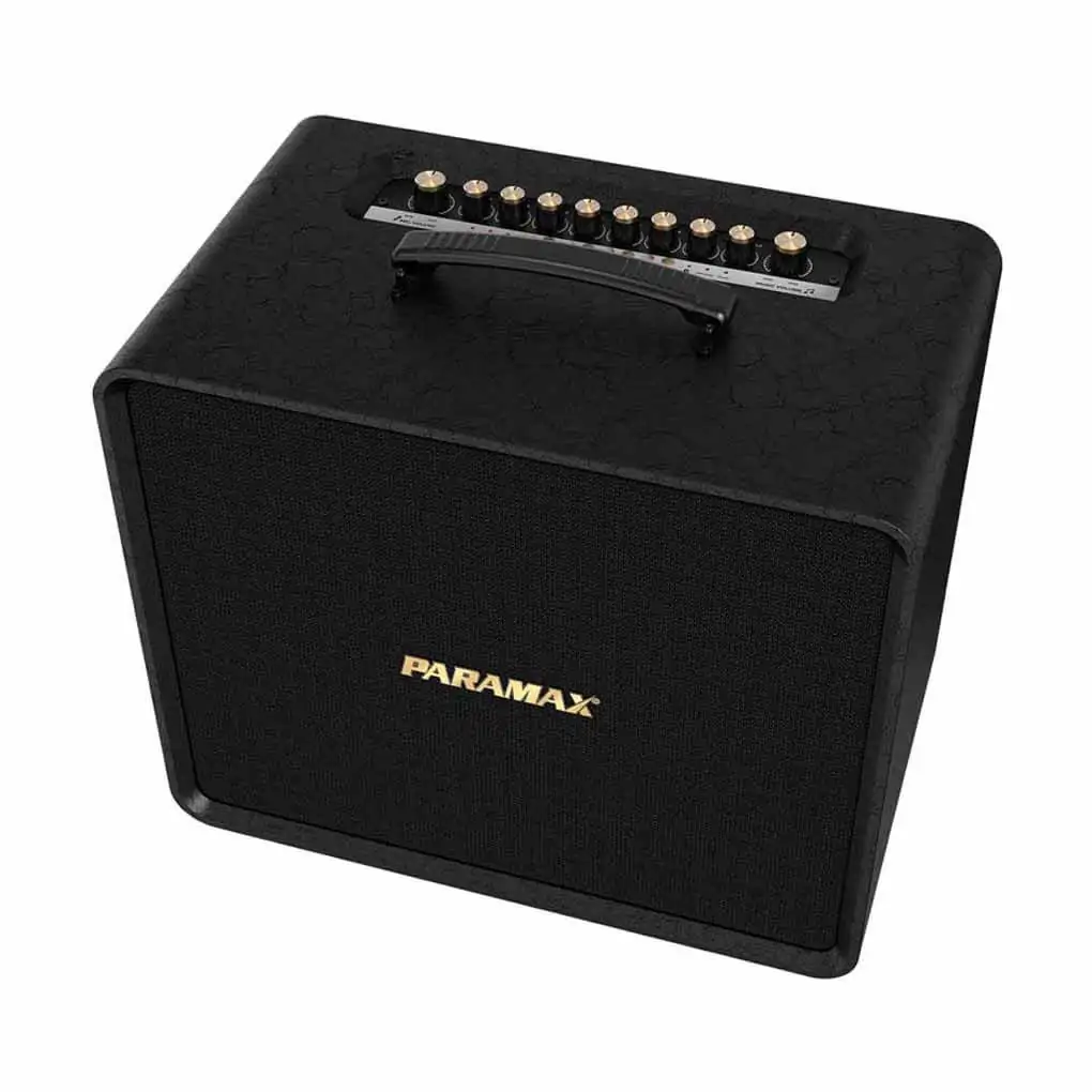 Loa Karaoke Xách Tay Paramax Sympo 6 2