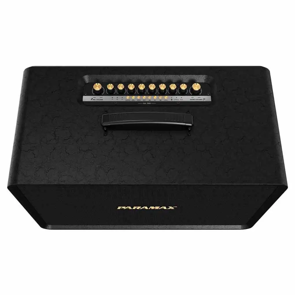 Loa Karaoke Xách Tay Paramax Sympo 8 0