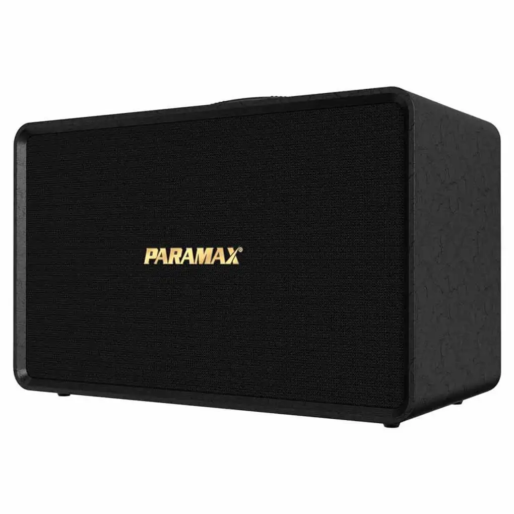 Loa Karaoke Xách Tay Paramax Sympo 8 1