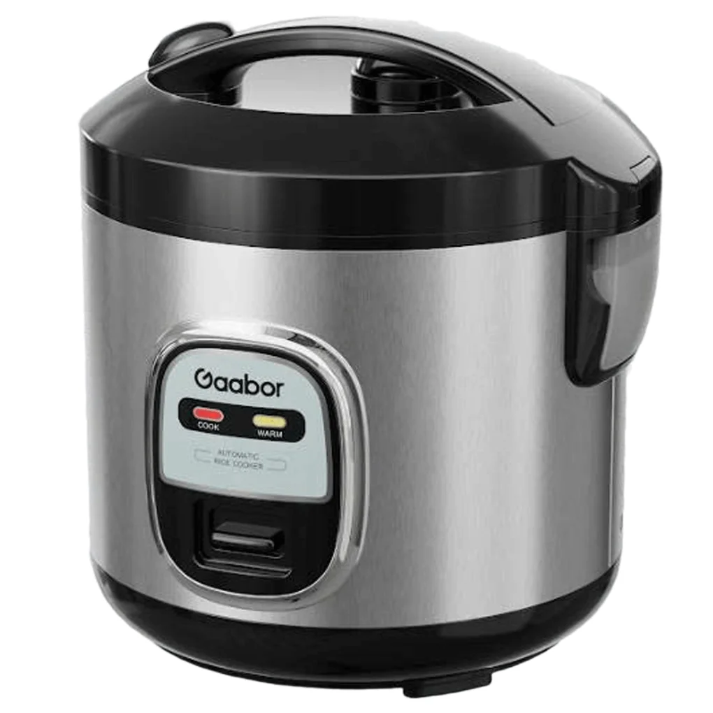 Nồi Cơm Điện Gaabor RC20M-YE01A 1 Lít 0