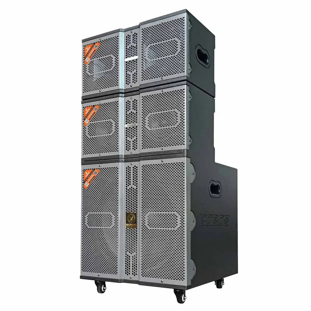 Loa Kéo Karaoke 5 Tấc Bobos BS-590PRO 0