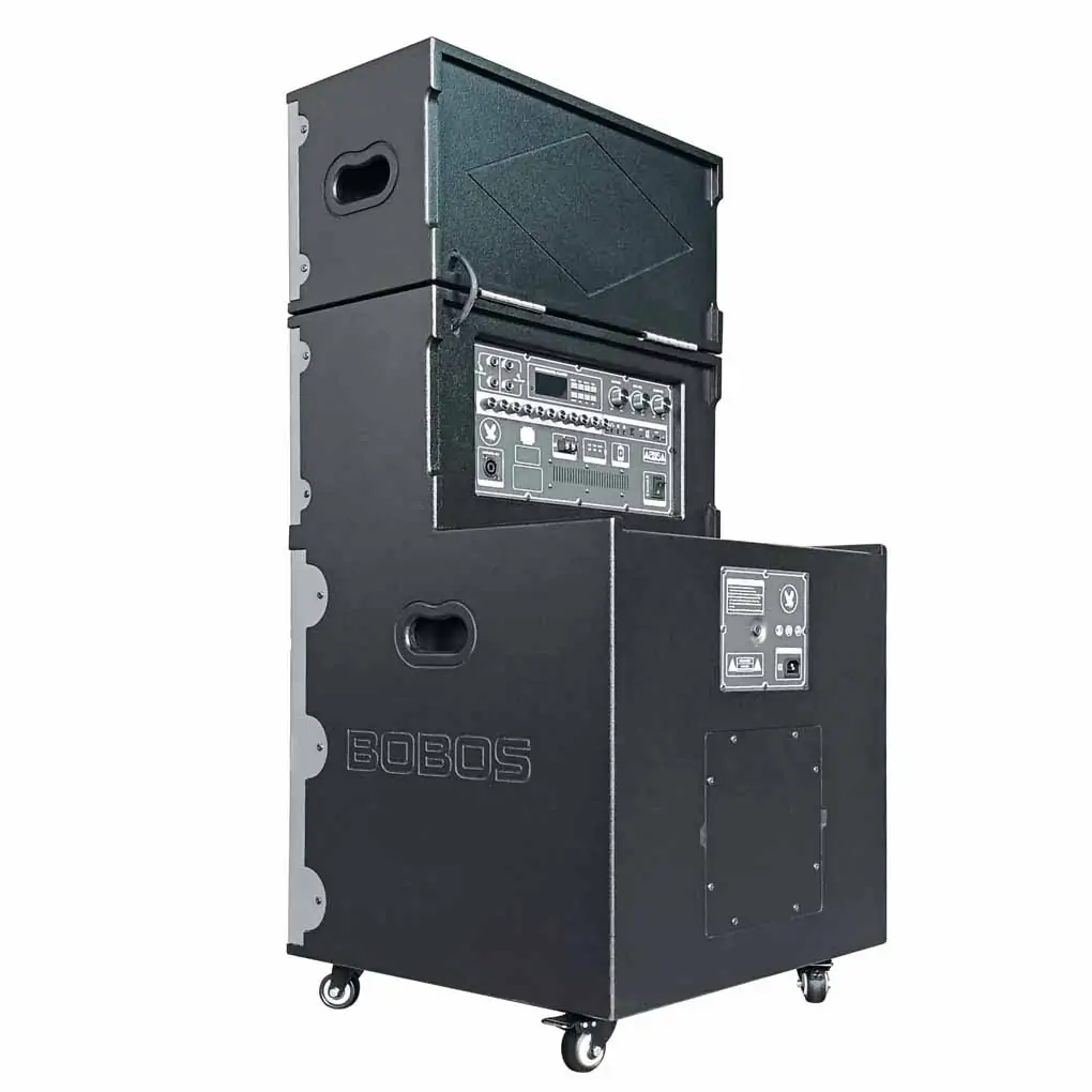 Loa Kéo Karaoke 5 Tấc Bobos BS-590PRO 1