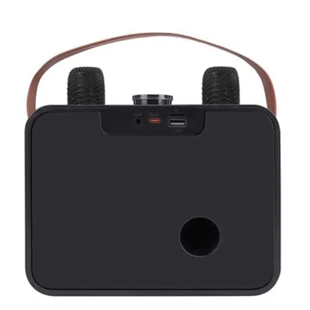 Loa Bluetooth INNOYO Đen 1