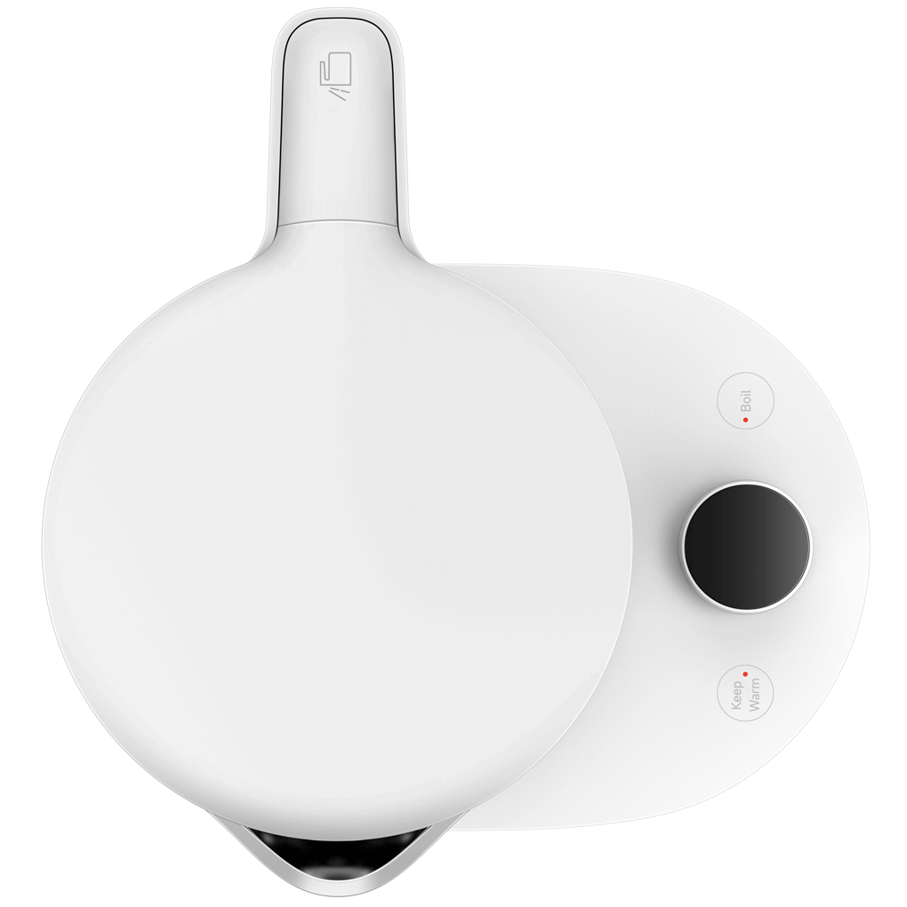 Ấm Đun Nước Xiaomi Smart Kettle 2 Pro EU (BHR9107EU) 1.7 Lít 5