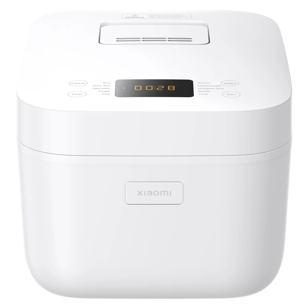 Nồi Cơm Điện Xiaomi Multifunctional Rice Cooker (BHR9115VN) 4 Lít 1