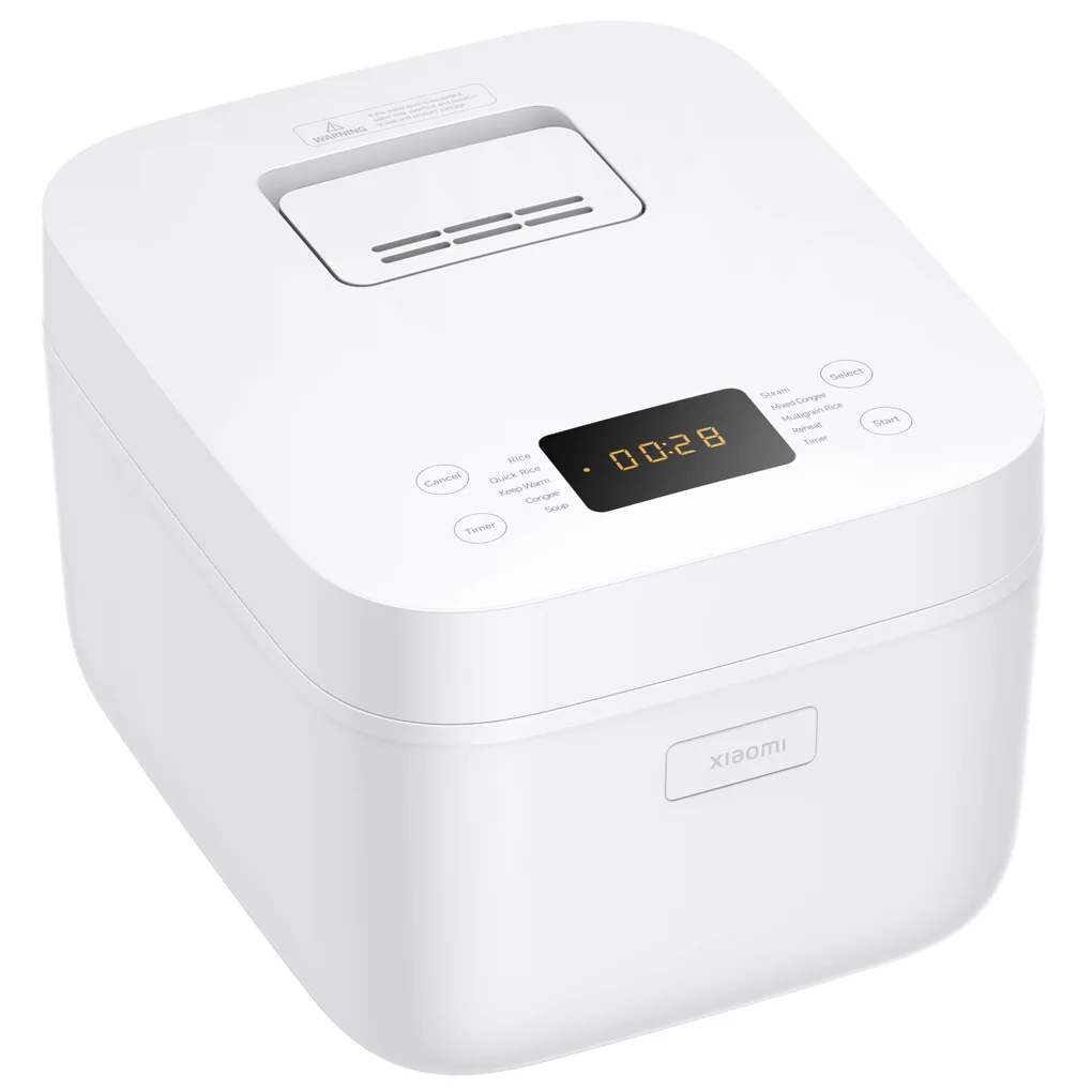 Nồi Cơm Điện Xiaomi Multifunctional Rice Cooker (BHR9115VN) 4 Lít 2