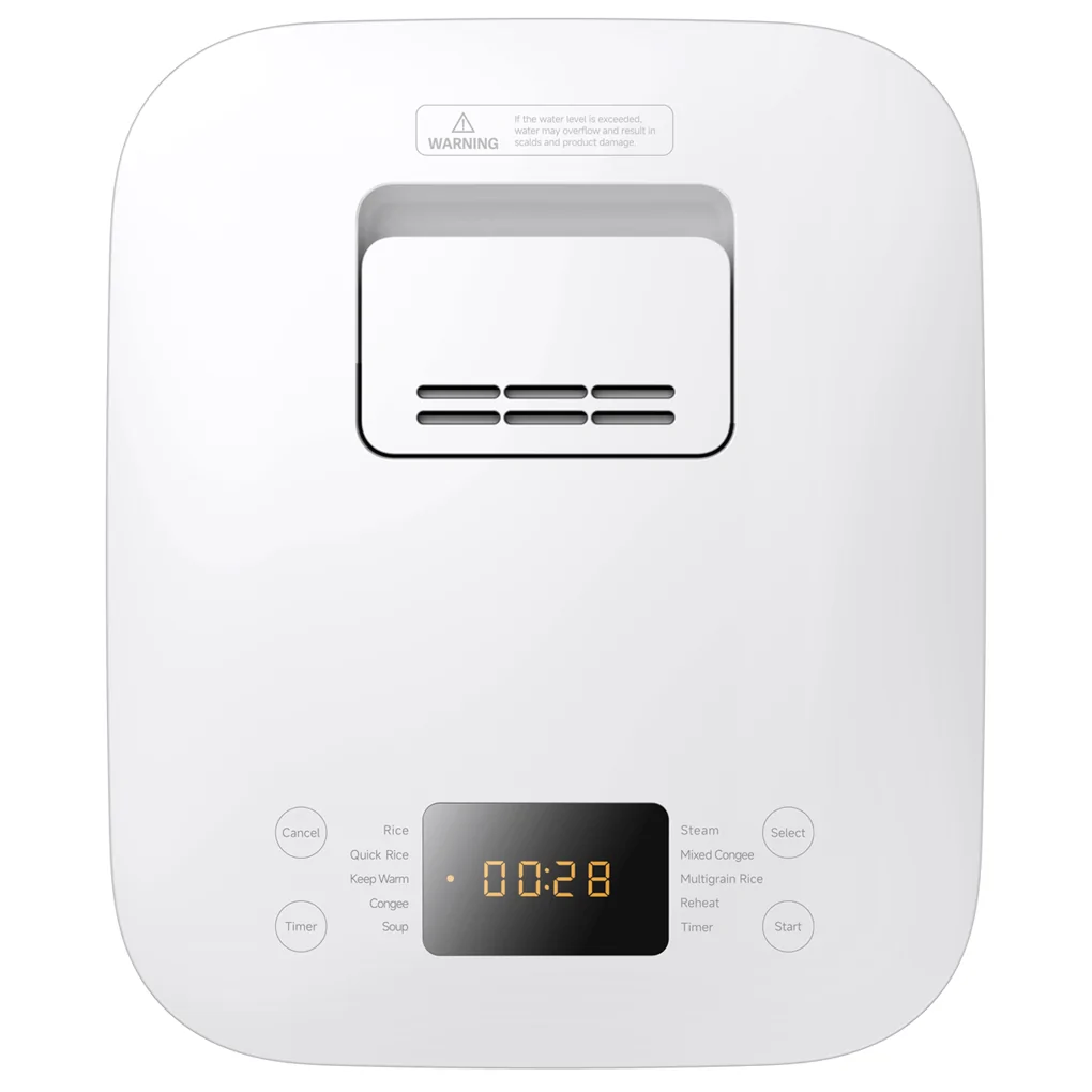 Nồi Cơm Điện Xiaomi Multifunctional Rice Cooker (BHR9115VN) 4 Lít 4
