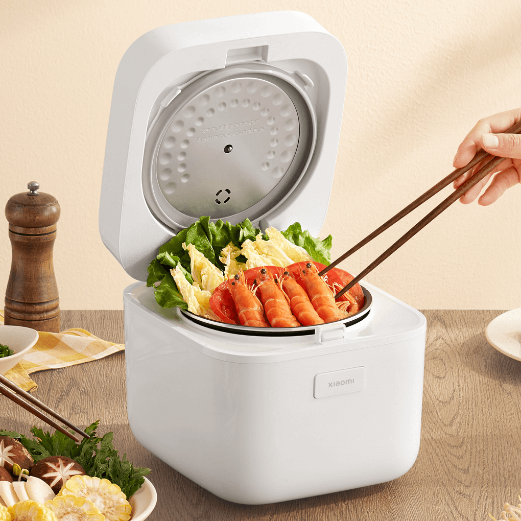Nồi Cơm Điện Xiaomi Multifunctional Rice Cooker (BHR9175VN) 1.5 Lít 6