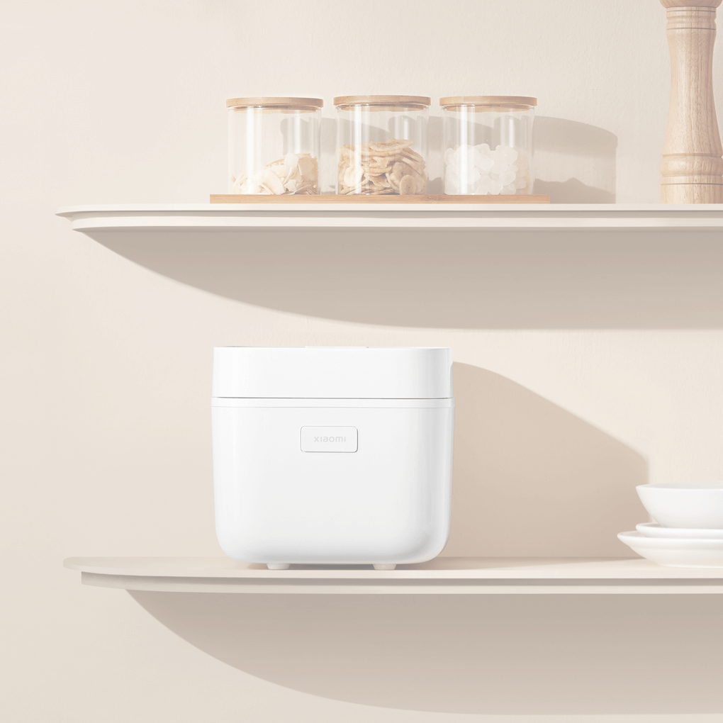 Nồi Cơm Điện Xiaomi Multifunctional Rice Cooker (BHR9175VN) 1.5 Lít 7