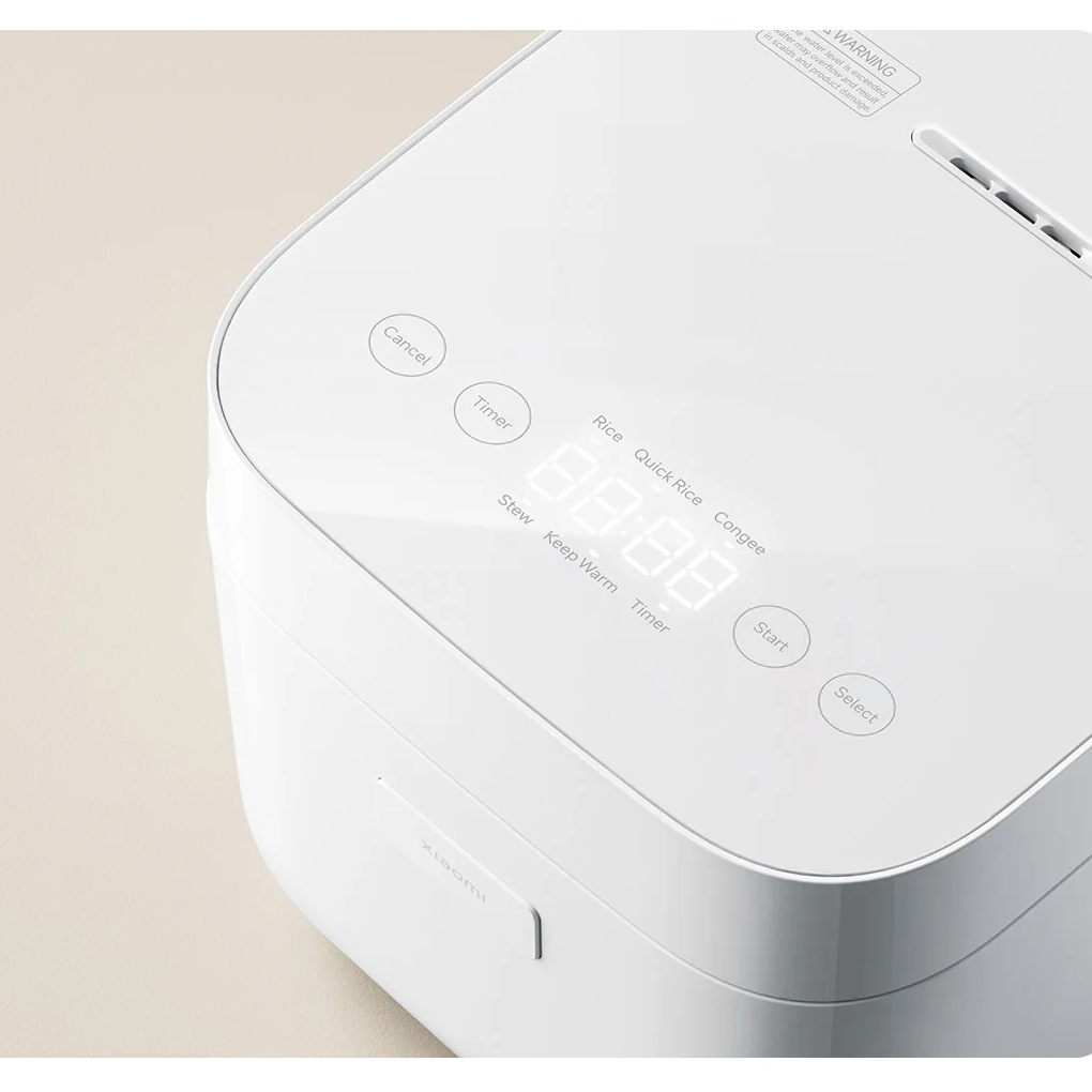 Nồi Cơm Điện Xiaomi Multifunctional Rice Cooker (BHR9175VN) 1.5 Lít 9