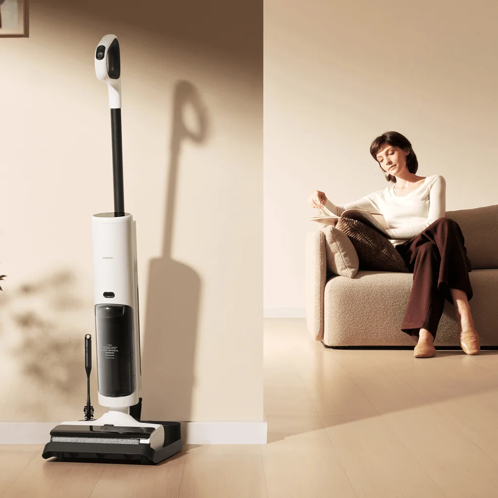 Máy Hút Bụi Xiaomi Truclean W20 Wet Dry Vacuum EU (BHR8833EU) 9
