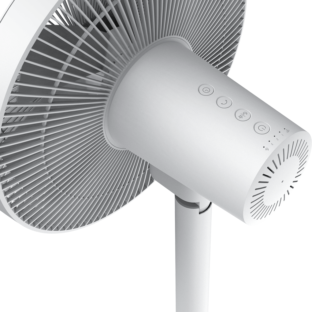 Quạt Đứng Xiaomi Mi Smart Standing Fan 2 Lite (PYV4007GL) 4
