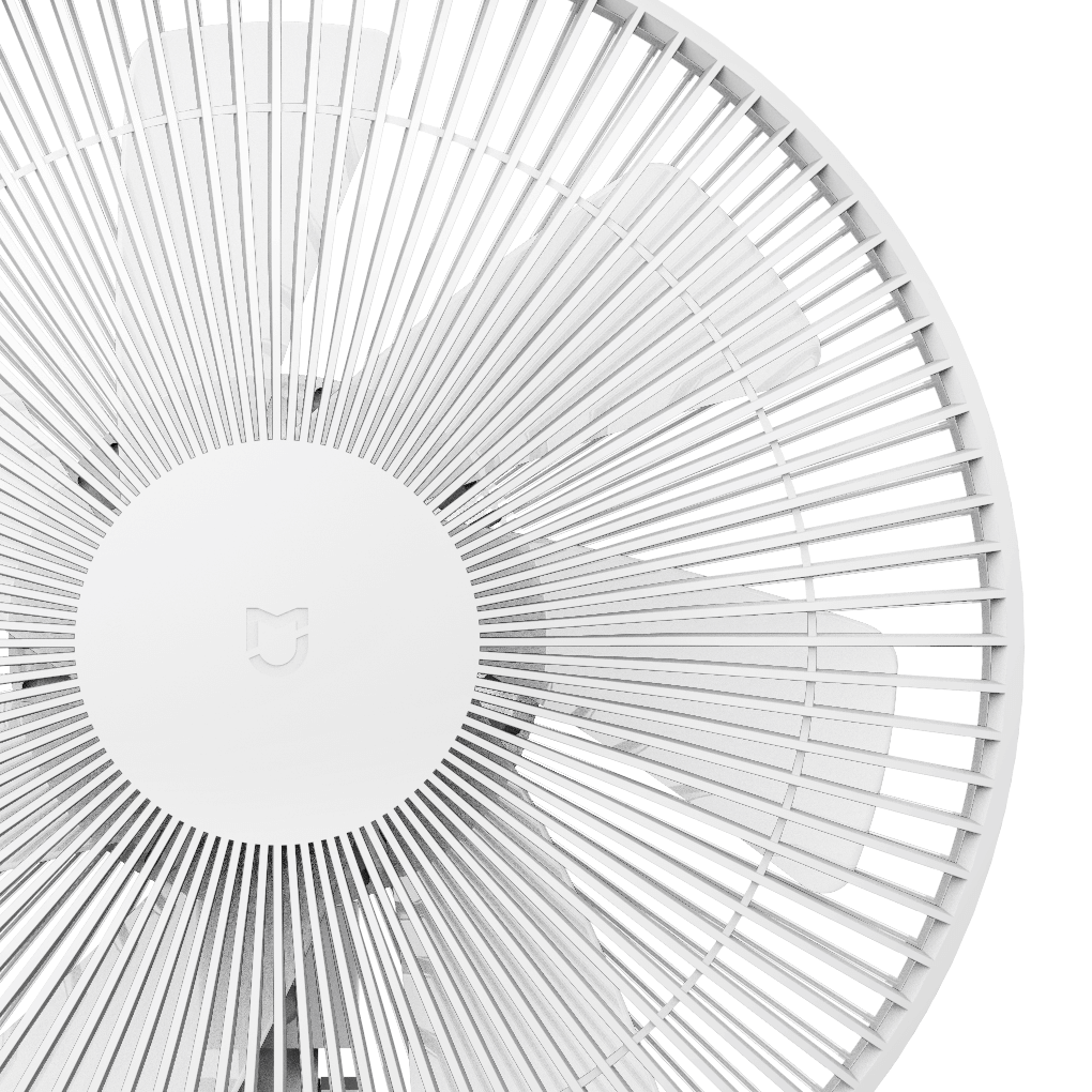 Quạt Đứng Xiaomi Mi Smart Standing Fan 2 Lite (PYV4007GL) 6