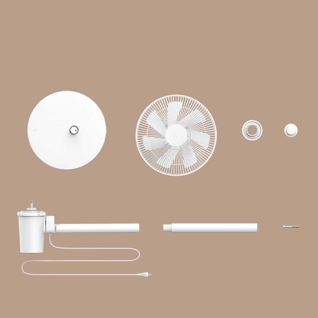 Quạt Đứng Xiaomi Mi Smart Standing Fan 2 Lite (PYV4007GL) 8