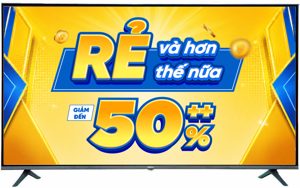 55 Inch 4K Smart