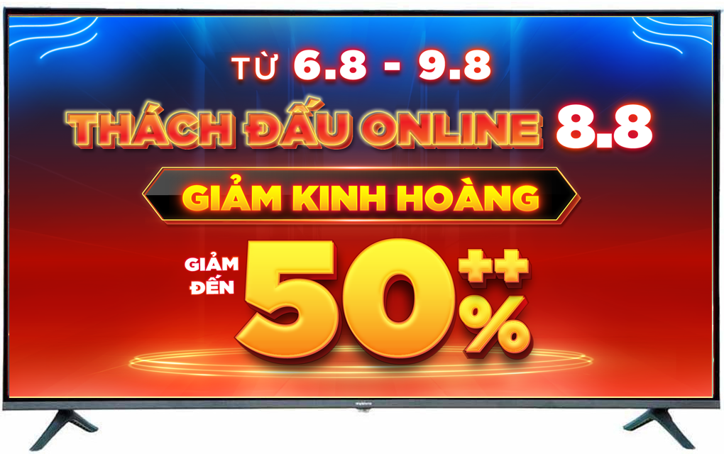 55 Inch 4K Smart