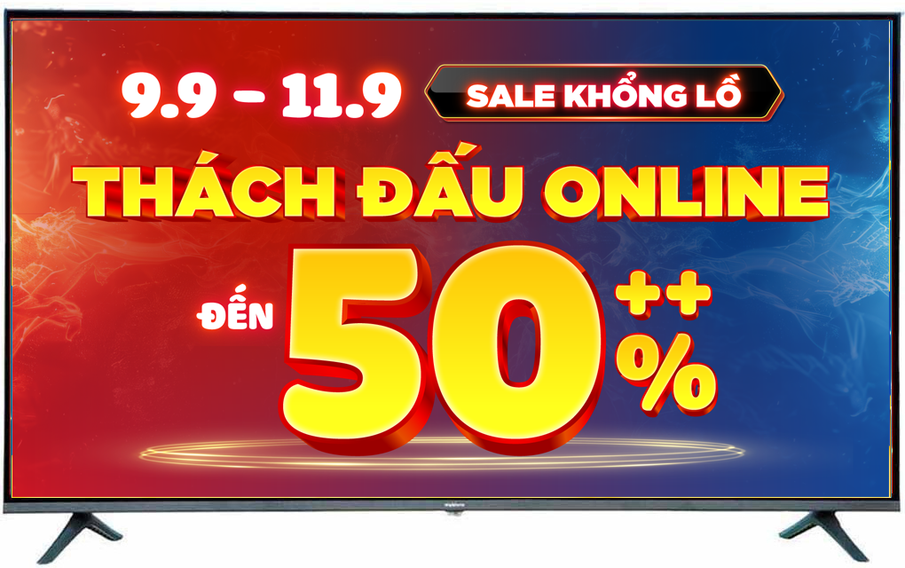 55 Inch 4K Smart