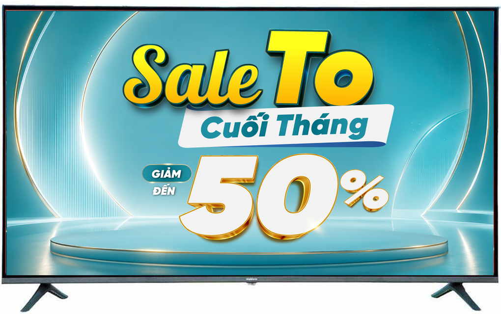 55 Inch 4K Smart