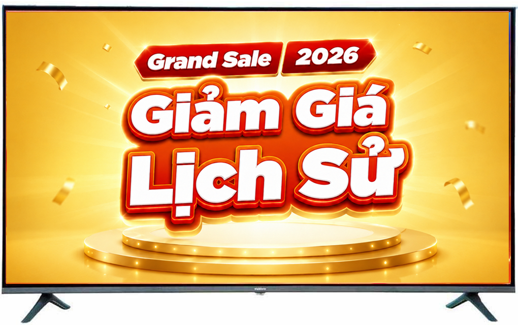 55 Inch 4K Smart
