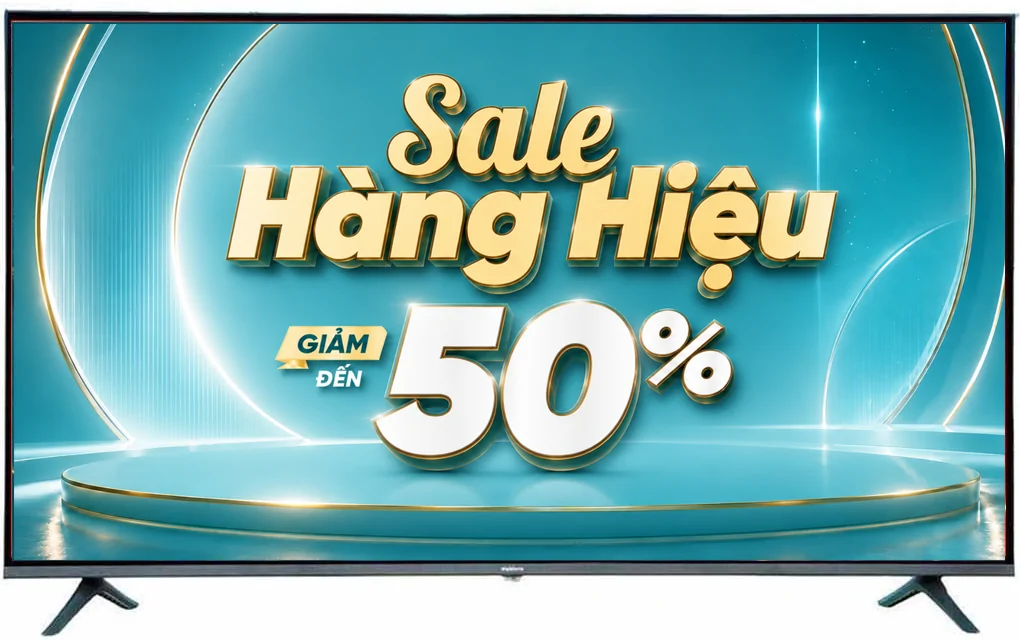 Simplehome 55 Inch 4K Smart Tivi HS55C
