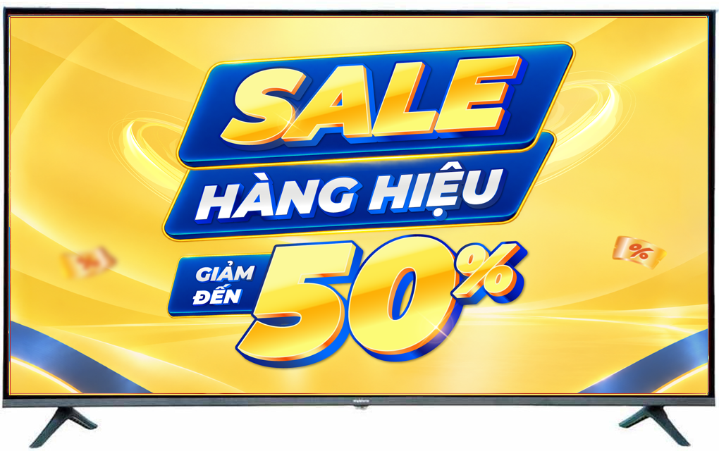 55 Inch 4K Smart