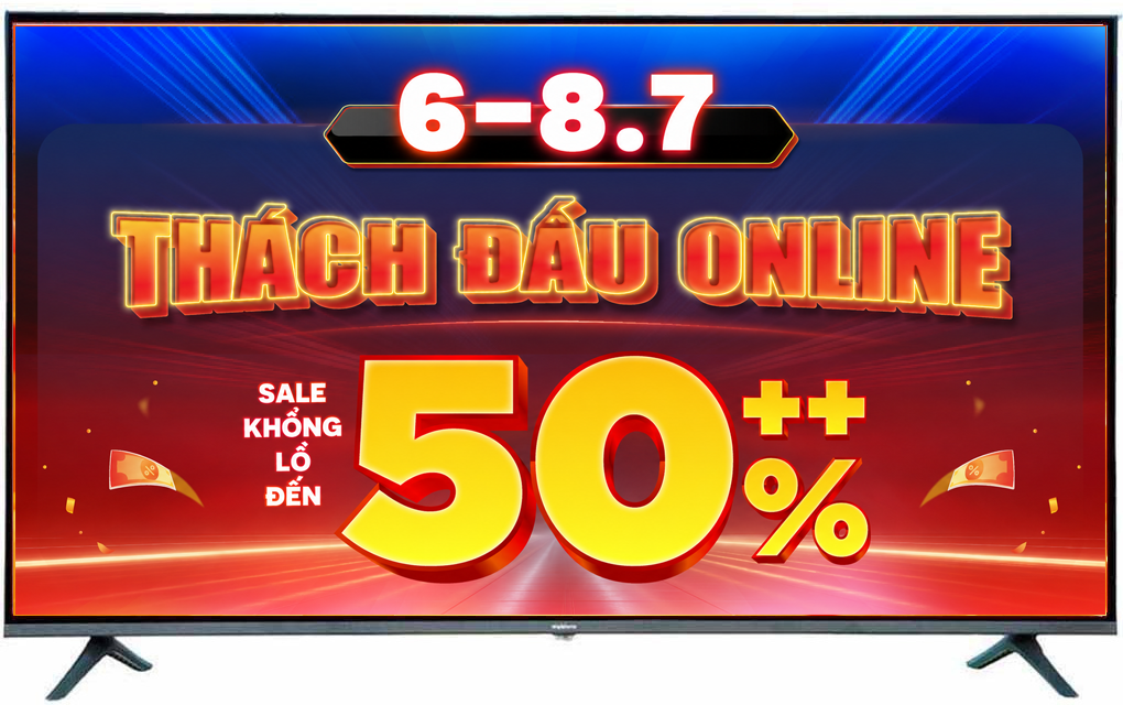 55 Inch 4K Smart