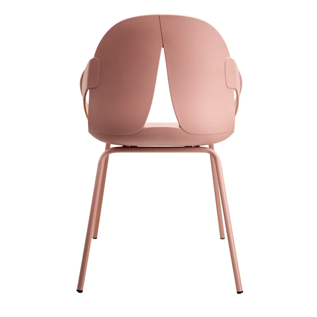 Ghế Nhựa SL-7207K Hồng 3