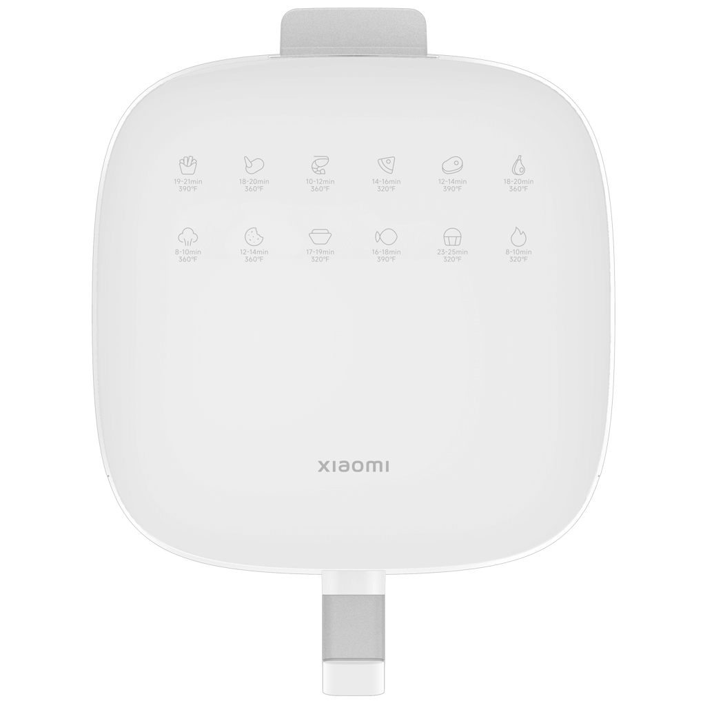 Nồi Chiên Không Dầu Xiaomi Air Fryer Essential EU (BHR8588EU) 6 Lít 4