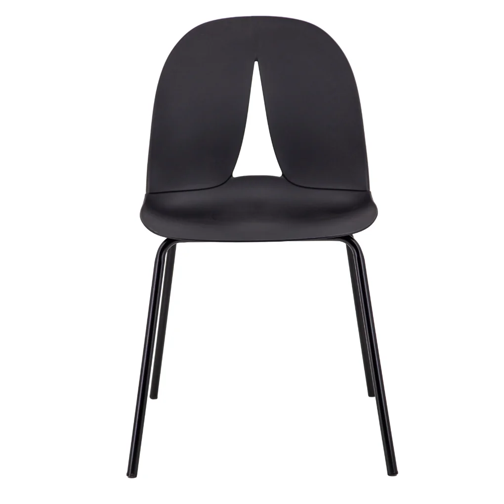 Ghế Nhựa SL-7208K Đen 0