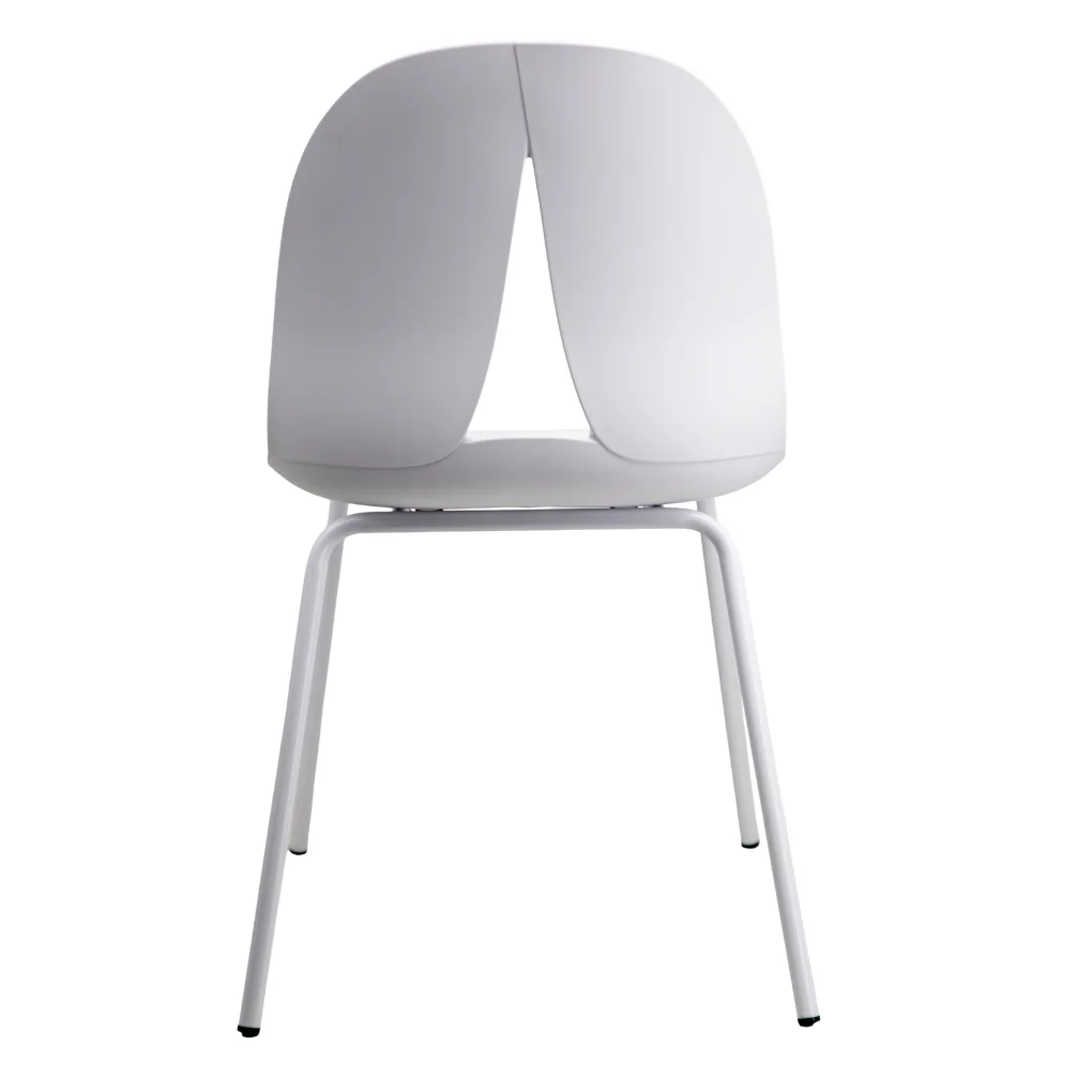 Ghế Nhựa SL-7208K Trắng 3