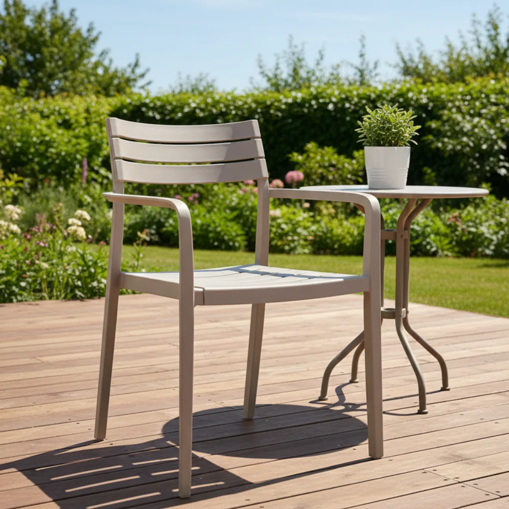 Ghế Nhựa SL-7122 N&acirc;u