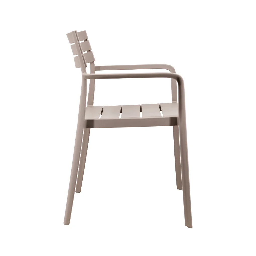 Ghế Nhựa SL-7122 Nâu 0