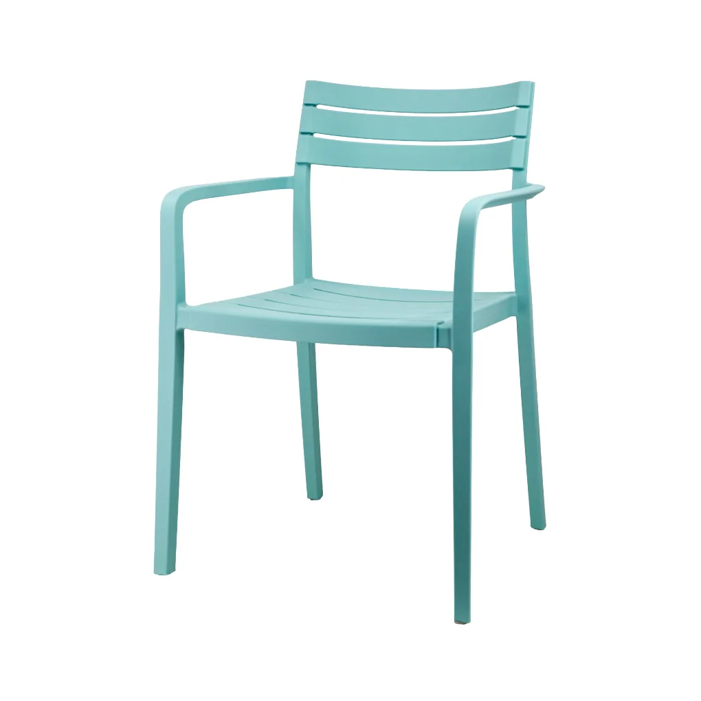 Ghế Nhựa SL-7122 Xanh 1