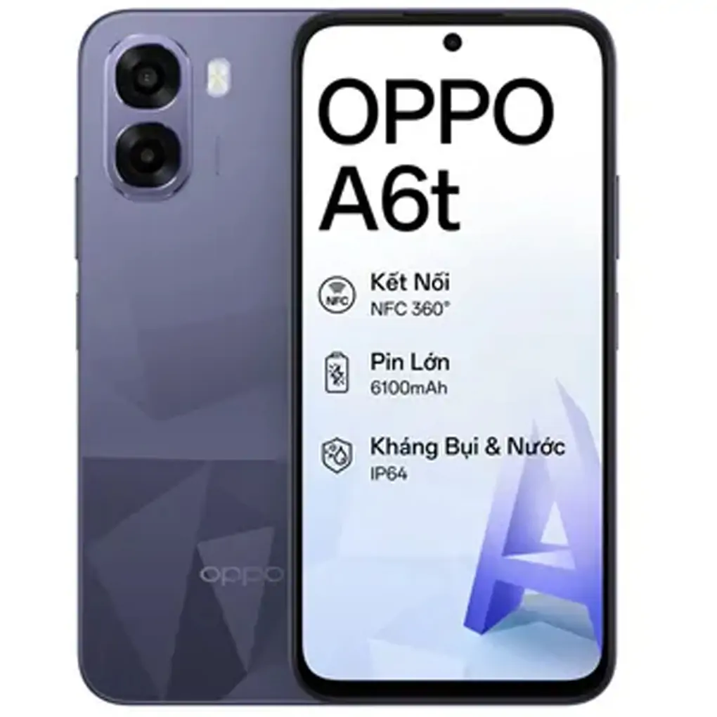 OPPO A6t (4GB+64GB)