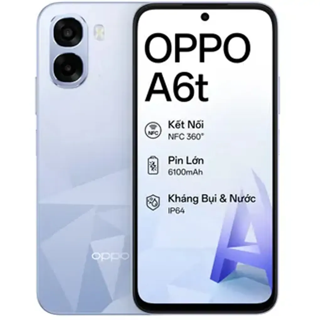 OPPO A6t (4GB+128GB)