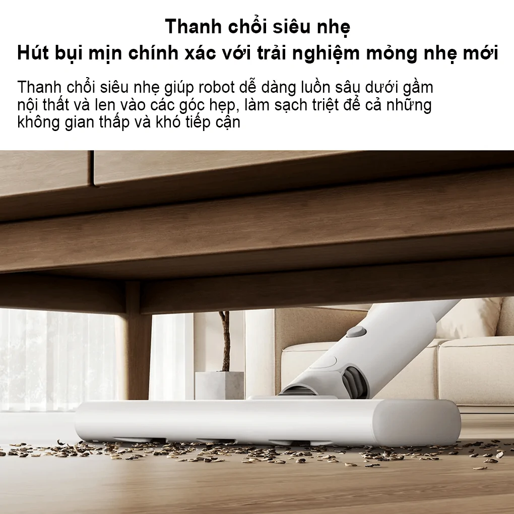 Máy Hút Bụi Cầm Tay Xiaomi Vacuum Cleaner P30 EU (BHR08JYGL) 13