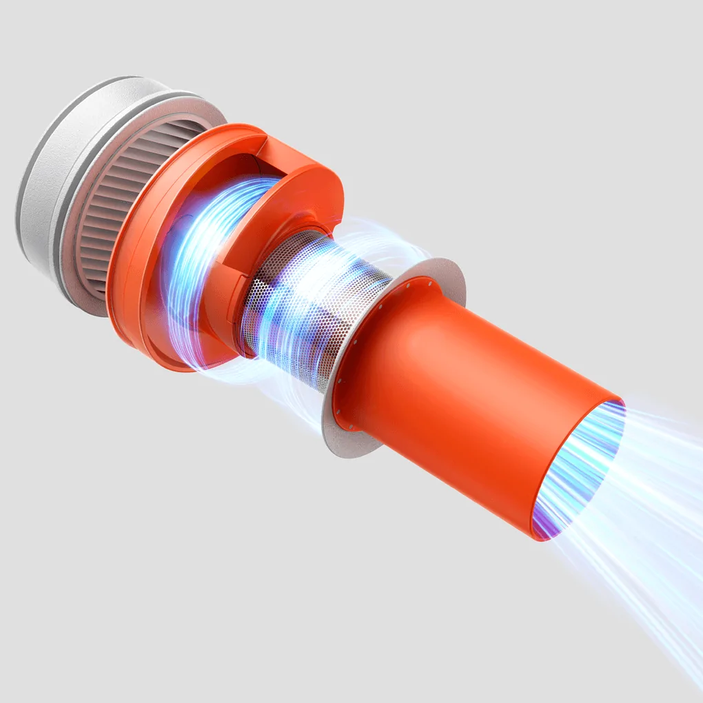 Máy Hút Bụi Cầm Tay Xiaomi Vacuum Cleaner P30 EU (BHR08JYGL) 7