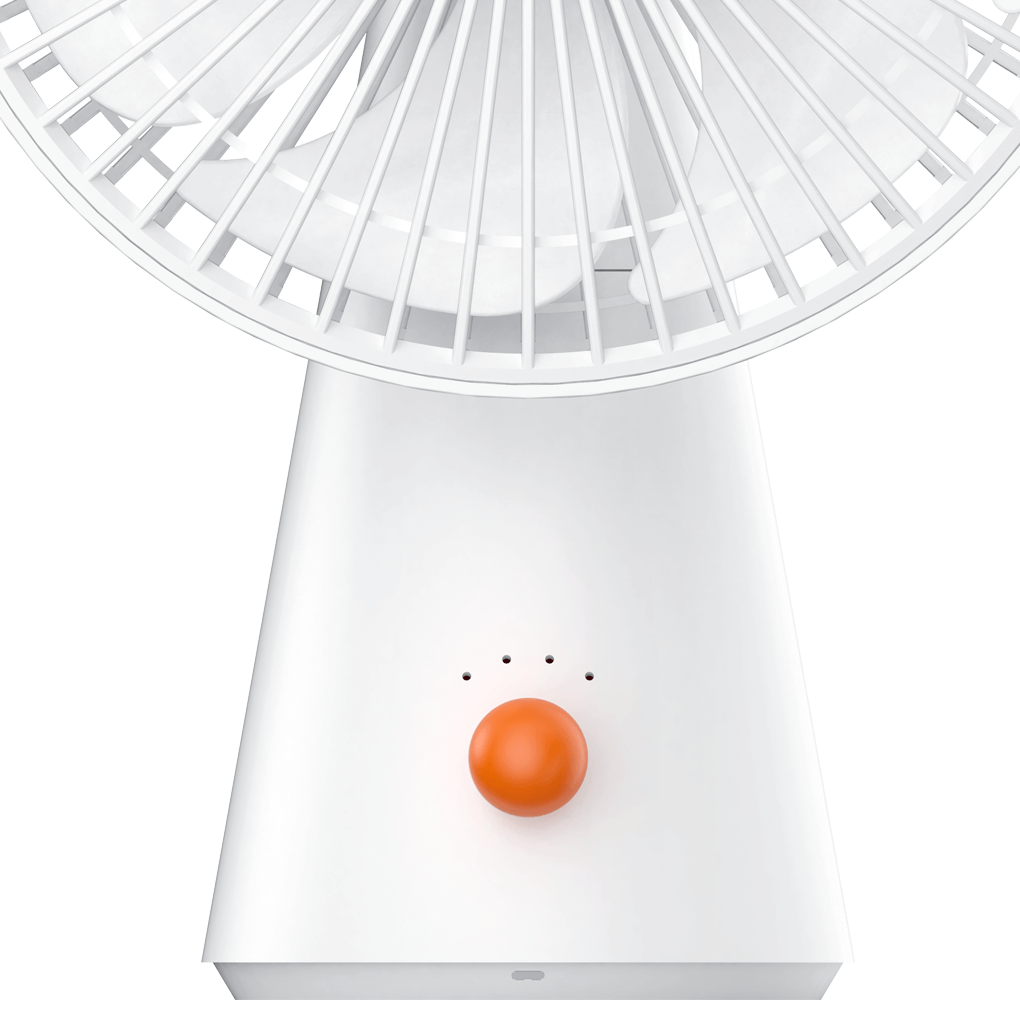 Quạt Để Bàn Xiaomi Rechargeable Mini Fan (BHR6089GL) 7