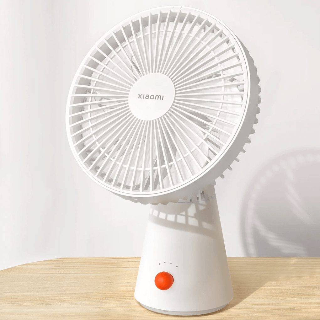 Quạt Để Bàn Xiaomi Rechargeable Mini Fan (BHR6089GL) 8